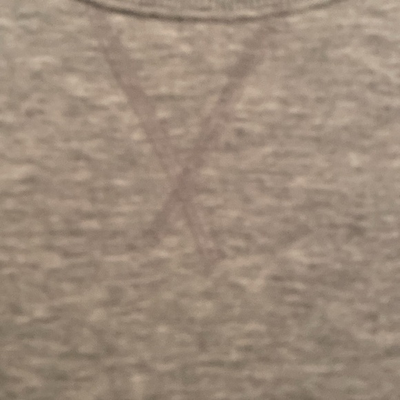 free Assembly sweatshirt dress with little crinkle at the bottom - Picture 2 of 7